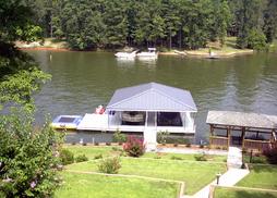 floating docks